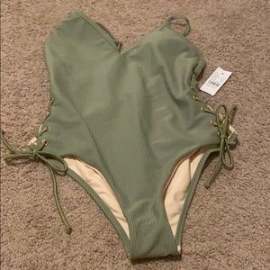 One Piece Swimsuit